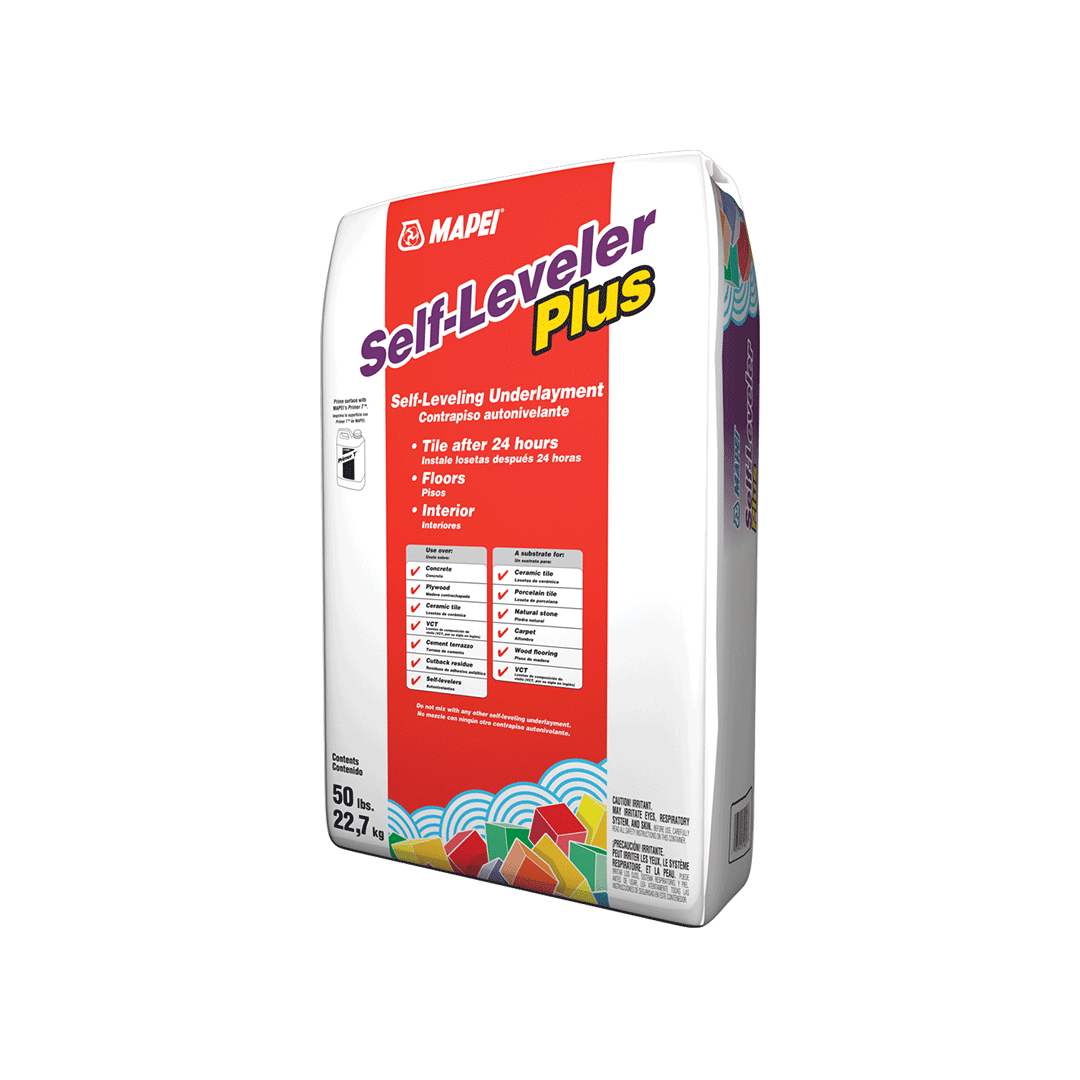 Mapei SelfLeveler Plus Powder SelfLeveling Underlayment Compound