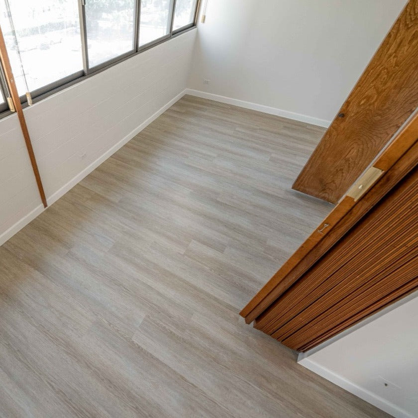 Nroro Flooring - Premium Rustic Oak Home - Kaneohe Collection - Vinyl Plank Flooring