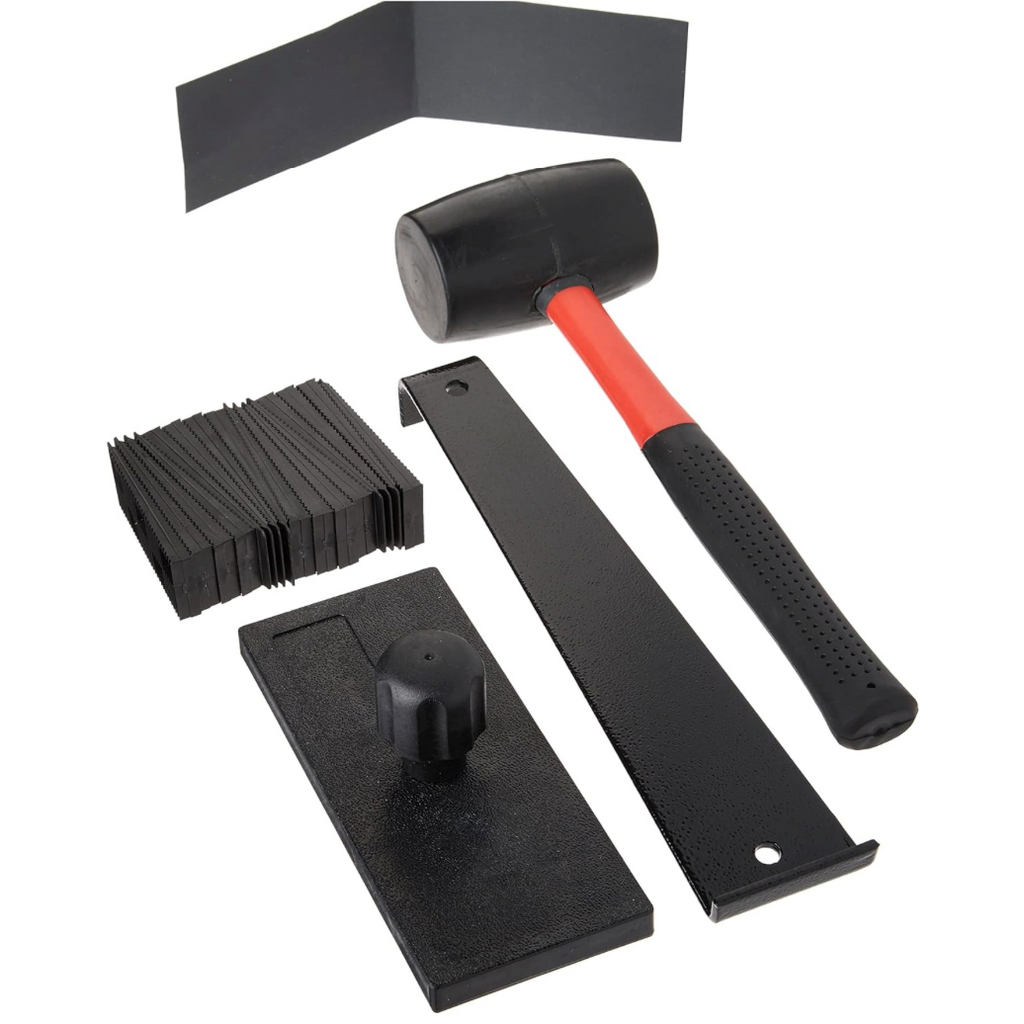 Norske Tools - Installation Kit for laminate, wood, vinyl flooring