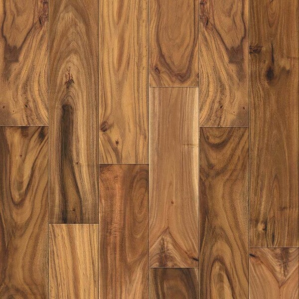 TAS Flooring - Natural Acacia Handscraped - Villa Collection - Hardwood