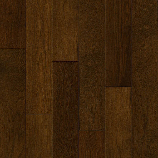 TAS Flooring - Benton Hickory - Villa Collection - Hardwood