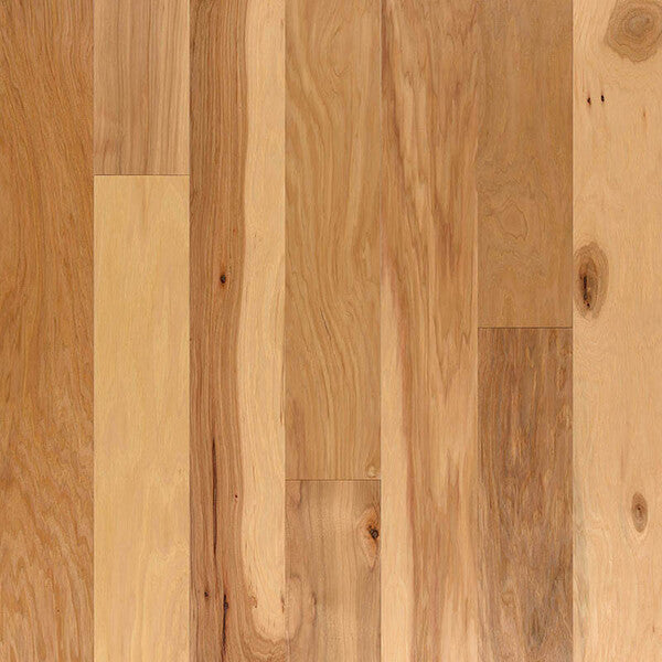TAS Flooring - Heritage Rustic Hickory - Villa Collection - Hardwood