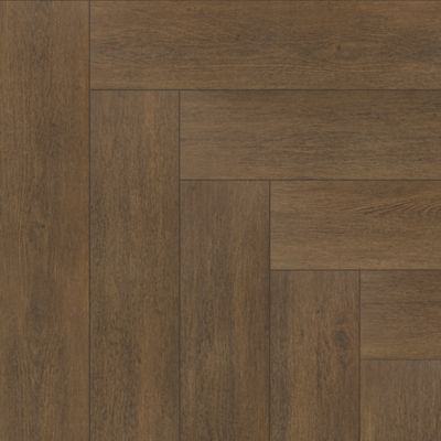 Mohawk - Chateau Brown - Caldwell - SolidTech Essentials - Luxury Vinyl Tile And Plank
