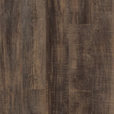 Mohawk - Baywood Brown - Discovery Ridge - SolidTech Select - Luxury Vinyl Tile And Plank
