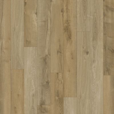 Mohawk - Hedgehog Brown - Tranquility Seeker - SolidTech Select - Luxury Vinyl Tile And Plank