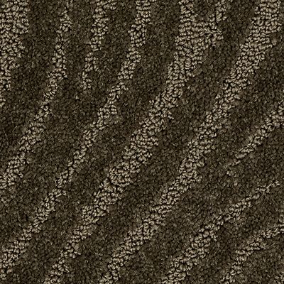 Mohawk - Cocoa - Distinct Flair - SmartStrand - Carpet
