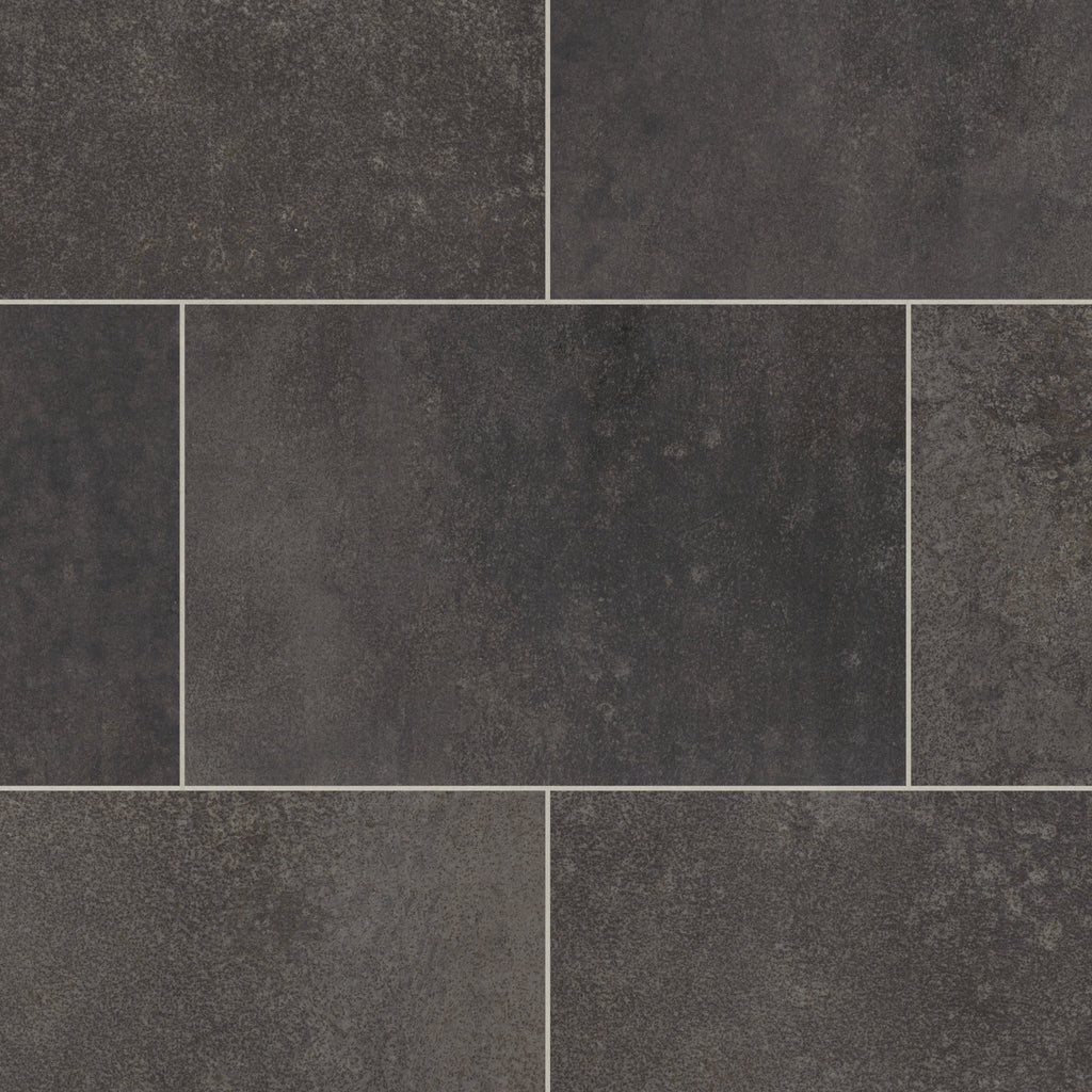 Karndean Flooring - Carbon - Da Vinci - Glue down - Vinyl plank - Commercial