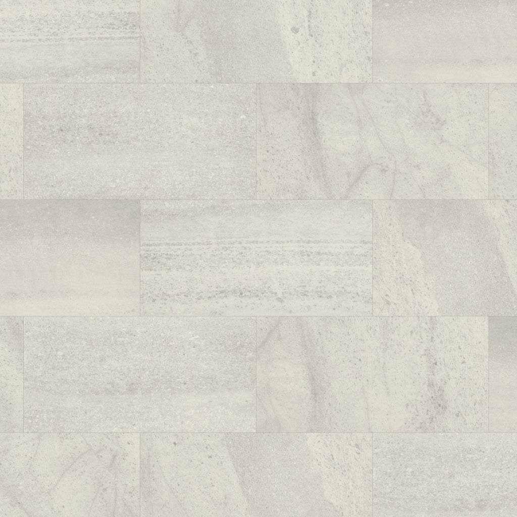 Karndean Flooring - SCBST17-Honed-Oyster-Slate - Knight Tile Rigid Core LVF - Floating (click-in) - Vinyl tile