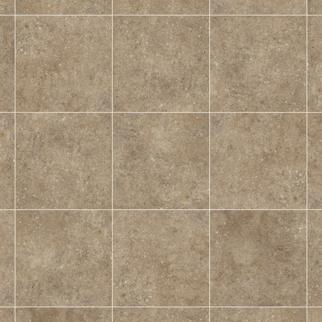 Karndean Flooring - Santi-Limestone - Da Vinci - Glue down - Vinyl plank - Commercial