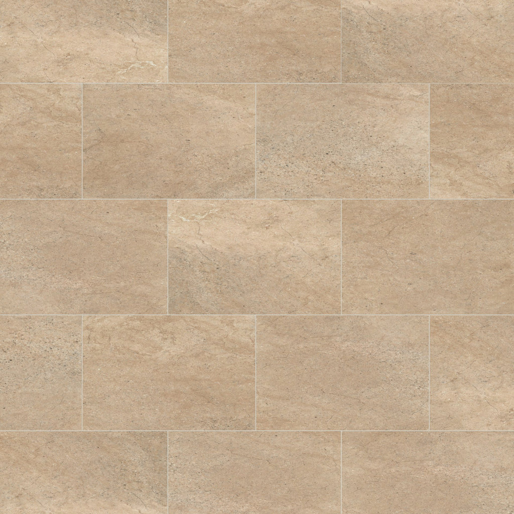 Karndean Flooring - Bath-Stone-_1 - Knight Tile Rigid Core LVF - Floating (click-in) - Vinyl tile