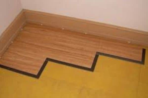 How to install vinyl plank flooring