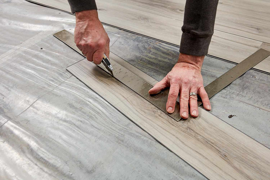 How to install laminate flooring