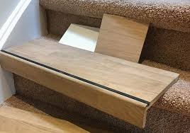 Can vinyl plank flooring be used on stairs?