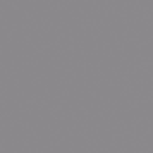 Flexco - 4" Cove base - Gray 036 - 4' planks - Wallflowers - Rubber Wall