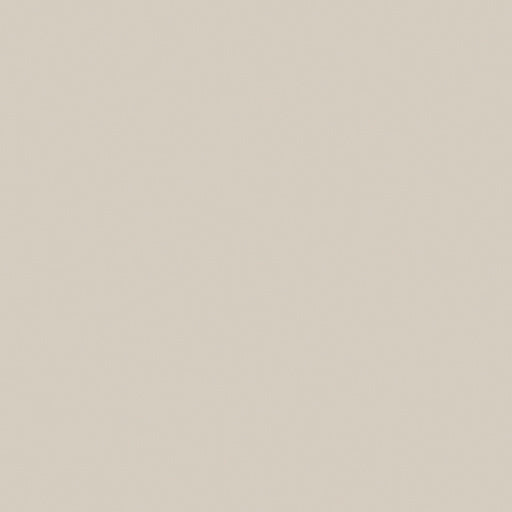 Flexco - 4" Cove base - Almond 022 - 4' planks - Wallflowers - Rubber Wall