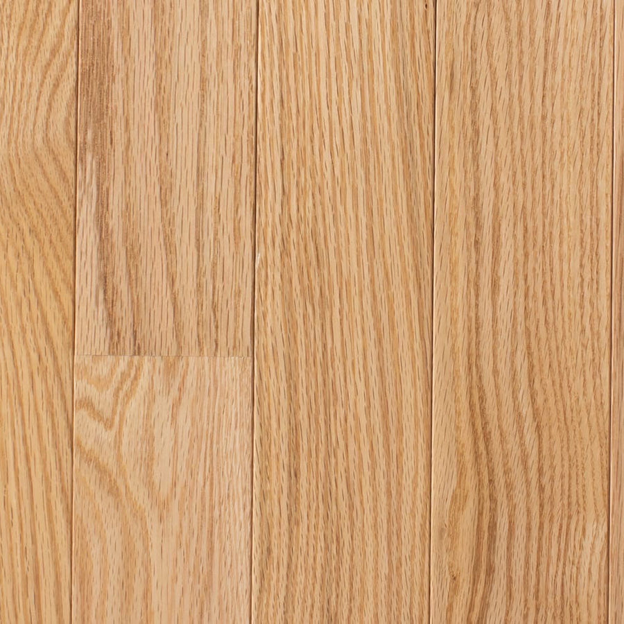 Mullican Flooring - White Oak - Unfinished Solid Hardwood
