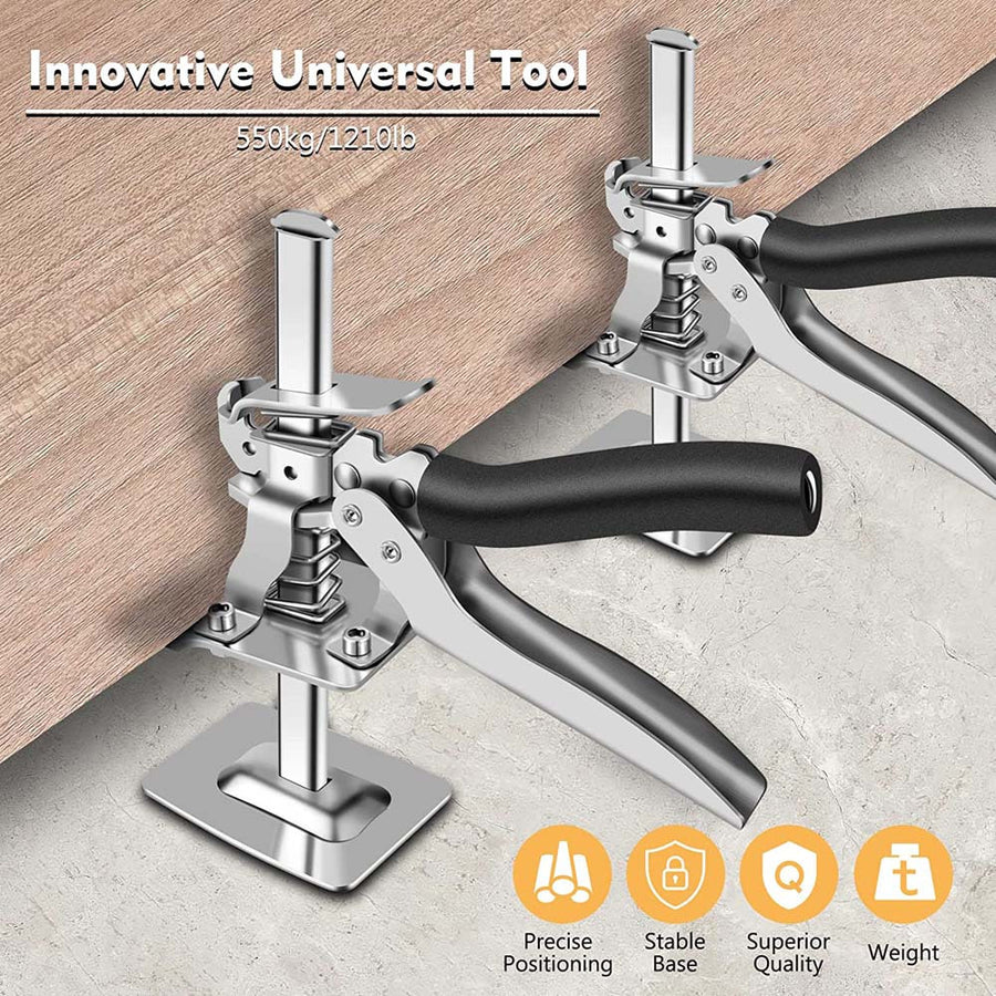 Labor-Saving Arm Jack Tool - Main View