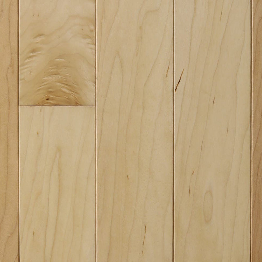 Mullican Flooring - Maple - Unfinished Solid Hardwood