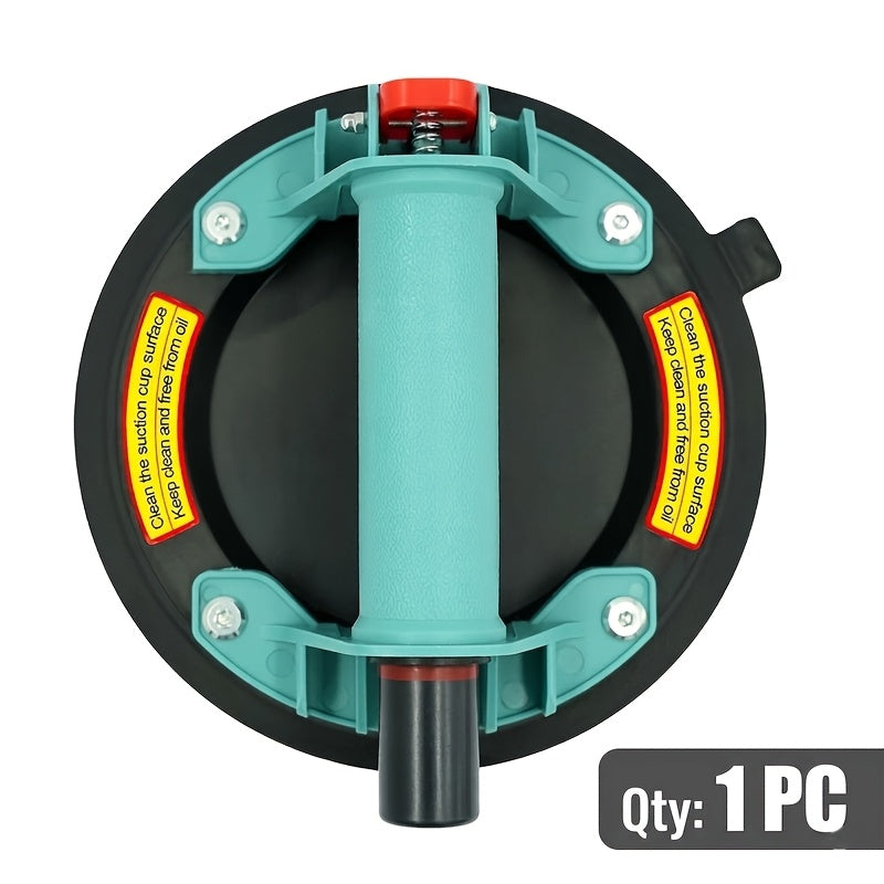 Nroro 8-inch Heavy Duty Glass Suction Cup - professional tile and glass lifter tool