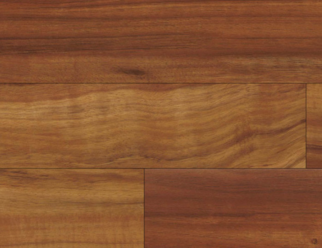 Genesis Flooring - Acacia Koa - Metroflor Collection - Waterproof WPC floors