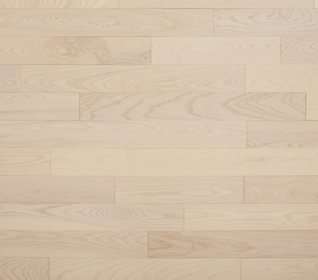 Uafloors Flooring - Ash-Alpine White - Uafloors Collection - Hardwood Flooring