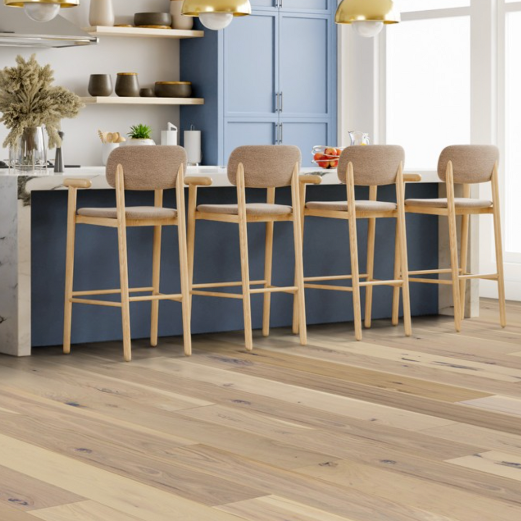 Uafloors Flooring - Beachfront Hickory - Uafloors Collection - Hardwood Flooring