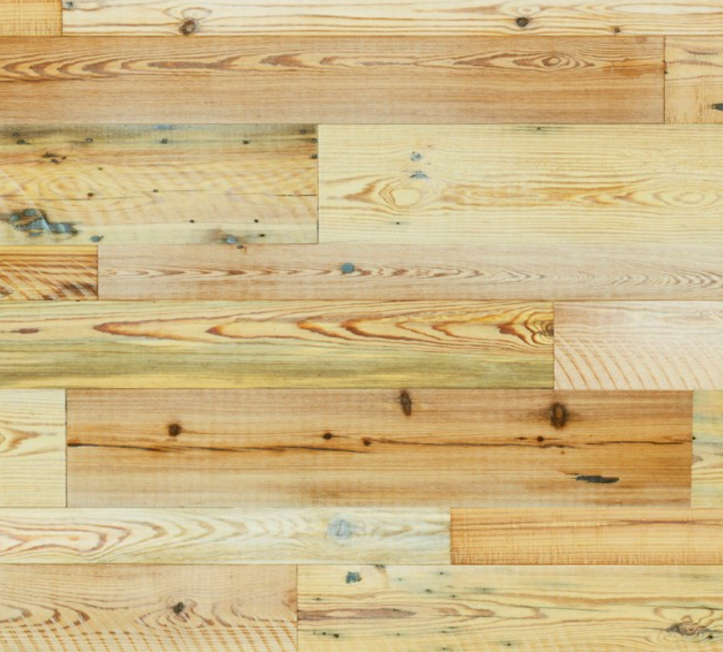 Uafloors Flooring - Summer House Reclaimed Pine - Uafloors Collection - Hardwood Flooring