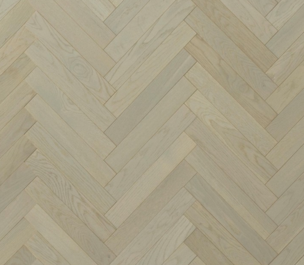 Uafloors Flooring - Oak Herringbone Dark Gray - Uafloors Collection - Hardwood Flooring