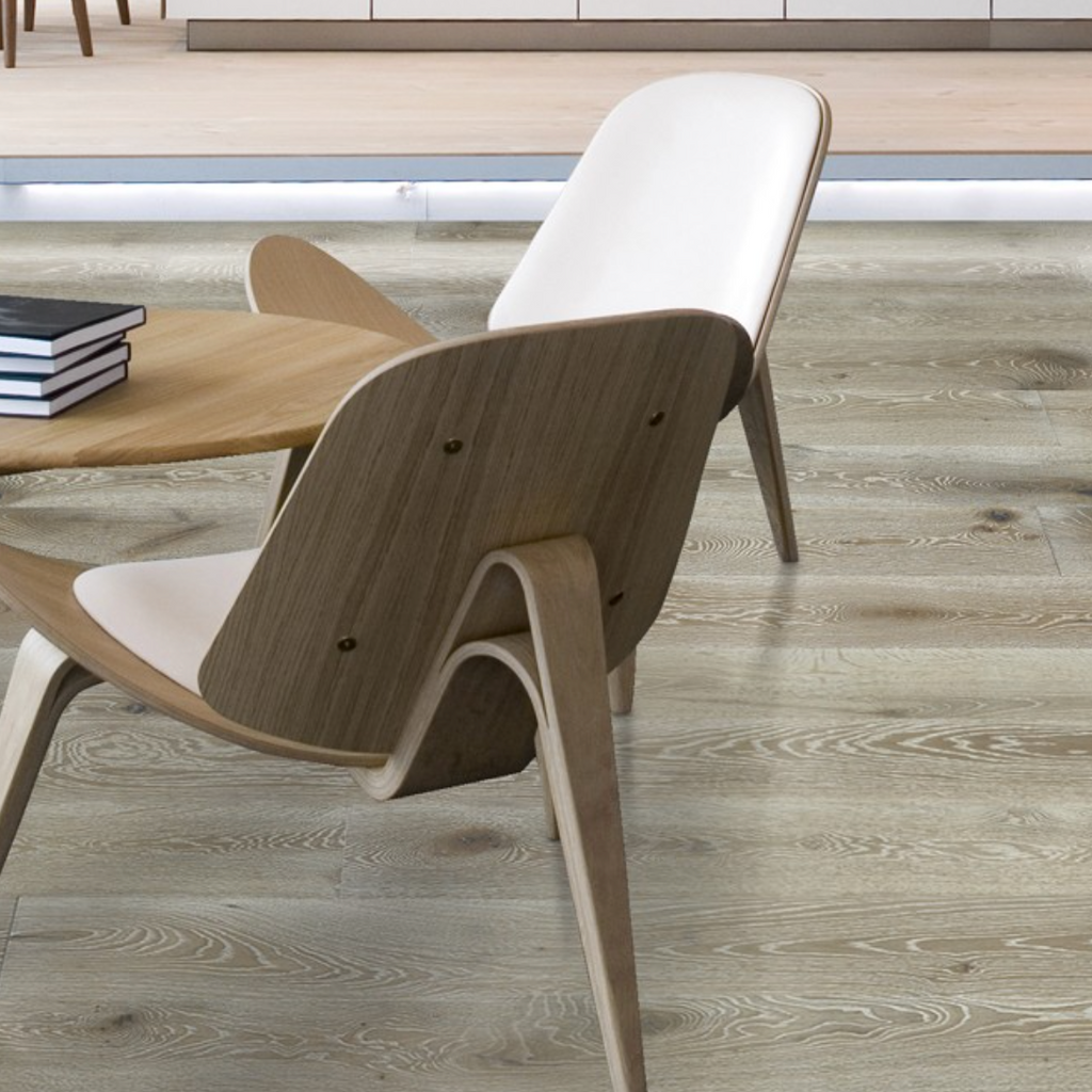 Uafloors Flooring - Le Tarn White Oak - Uafloors Collection - Hardwood Flooring