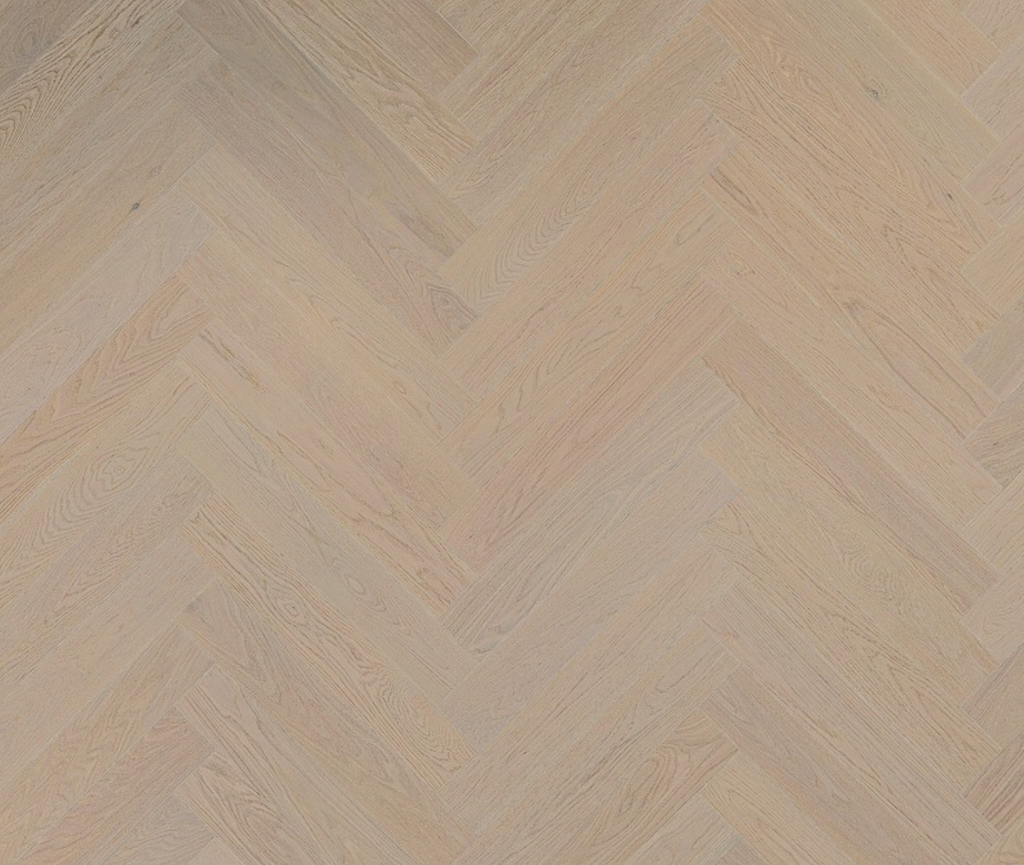 Uafloors Flooring - Herringbone Valley Breeze Oak - Uafloors Collection - Hardwood Flooring