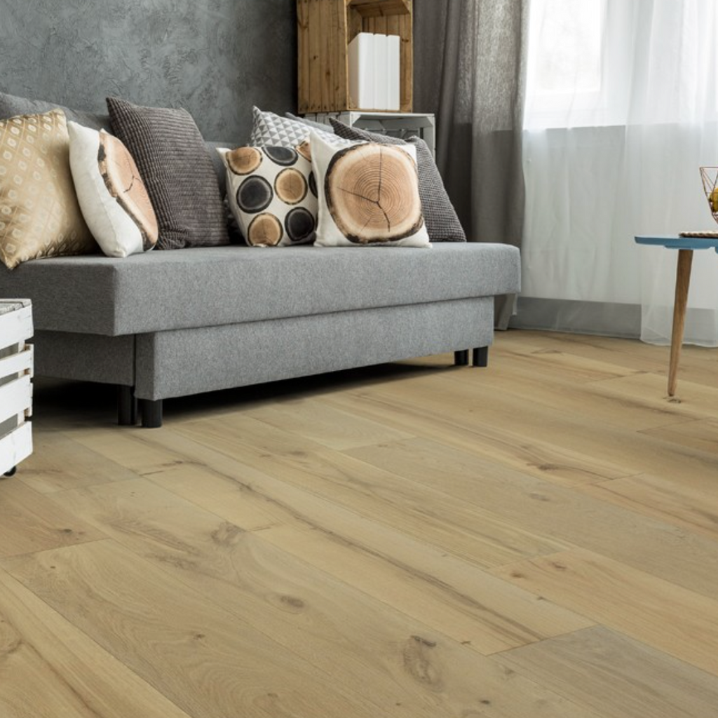 Uafloors Flooring - Chamonix Oak - Uafloors Collection - Hardwood Flooring