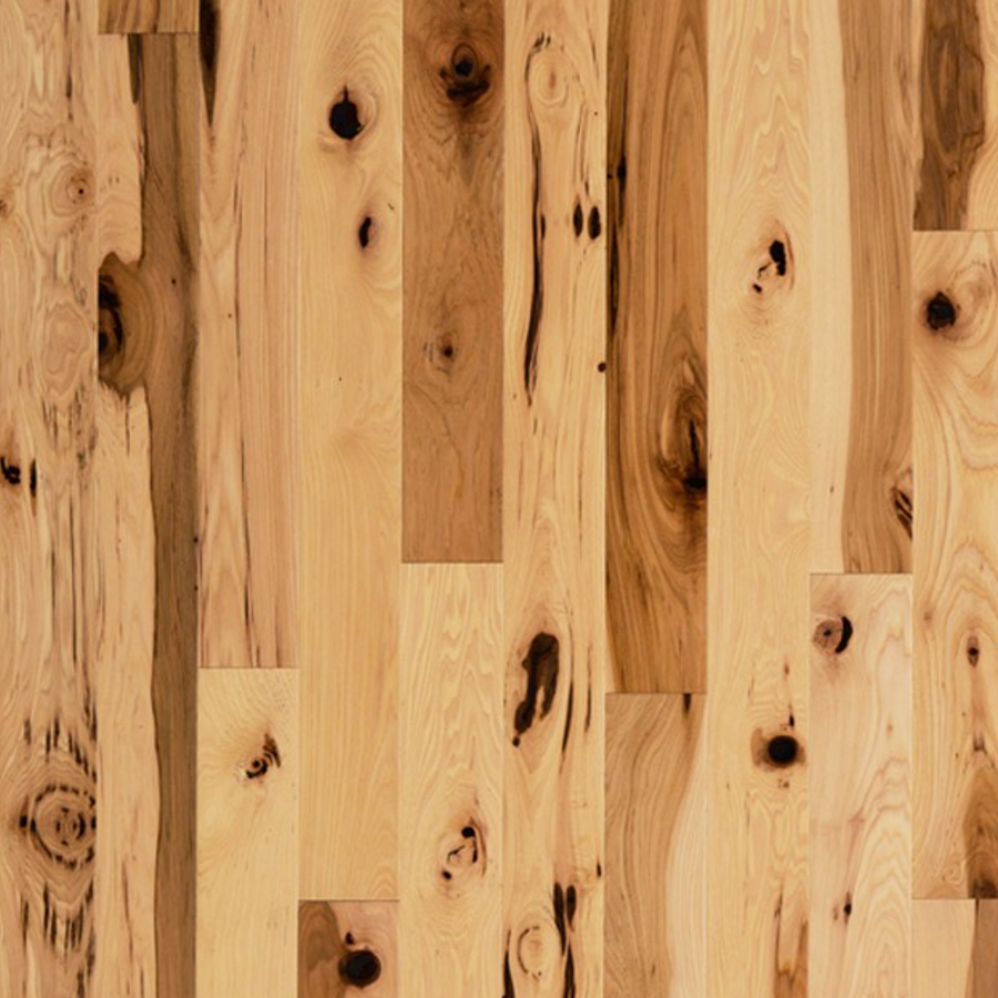 UA Floors - Hickory - Patrician Collection - Engineered Hardwood Flooring