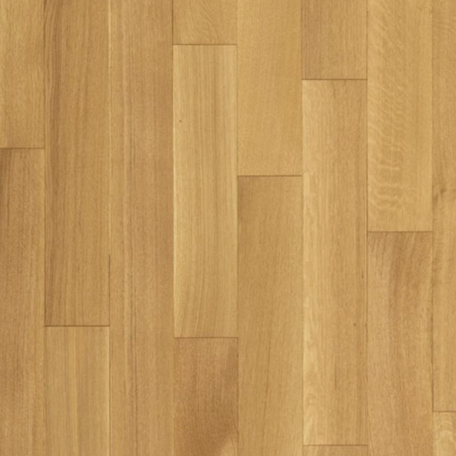 Ua Floors - Quarter Sawn Oak - The Classics+ Collection - Engineered Hardwood Flooring