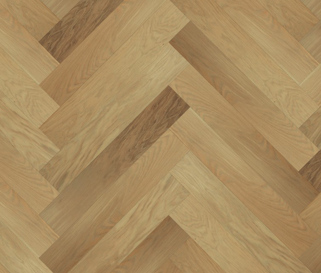 Uafloors Flooring - HHerringbone Chamonix Oak - Uafloors Collection - Hardwood Flooring