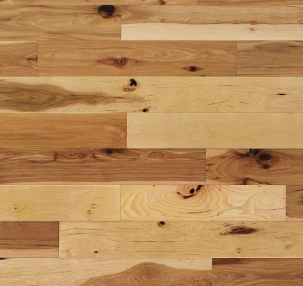 Uafloors Flooring - NoMad Hickory Tan - Uafloors Collection - Hardwood Flooring