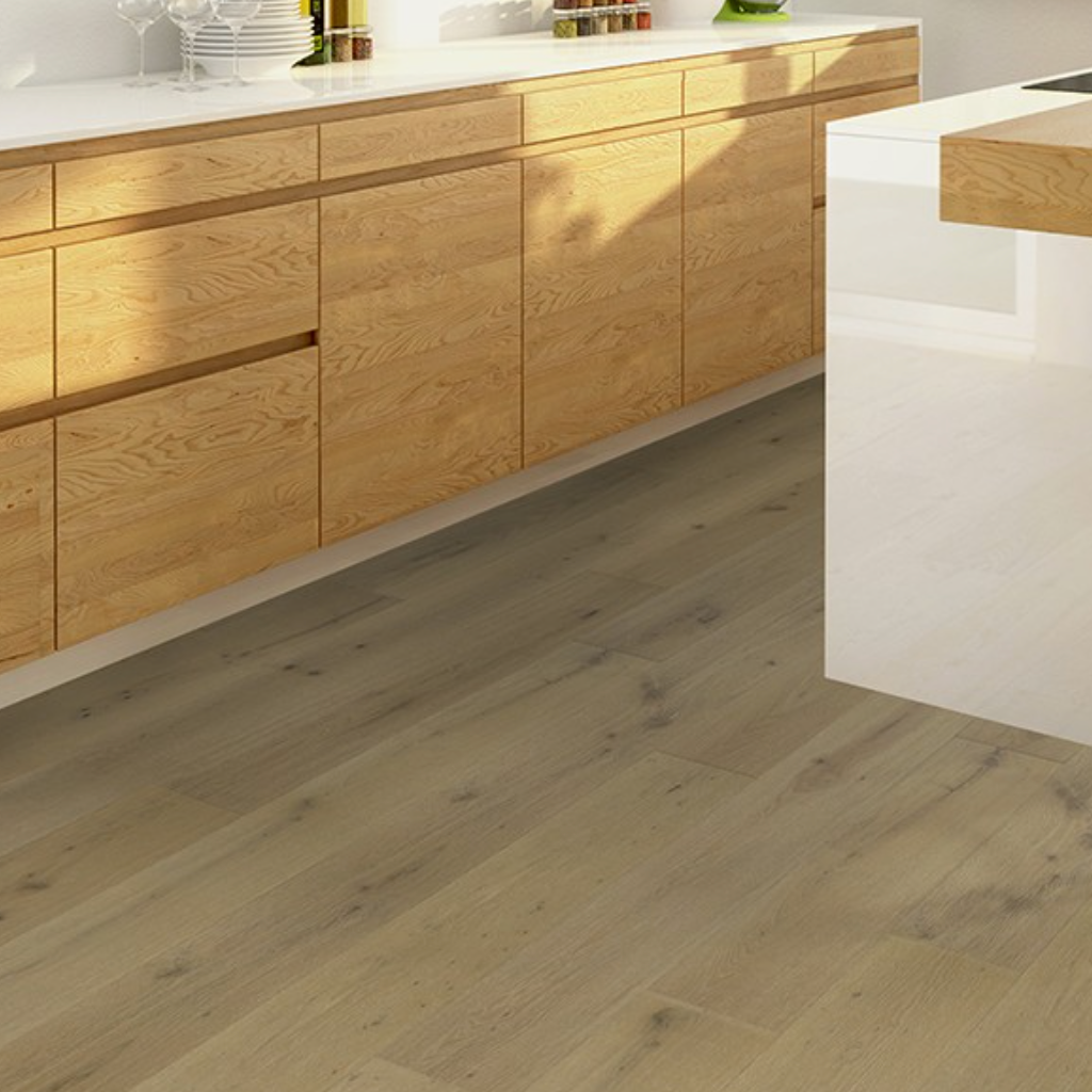 Uafloors Flooring - Morning Forest Oak - Uafloors Collection - Hardwood Flooring