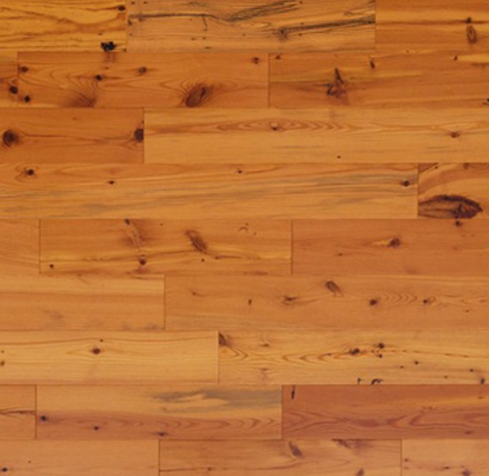 Uafloors Flooring - True Reclaimed Heart Pine - Uafloors Collection - Hardwood Flooring