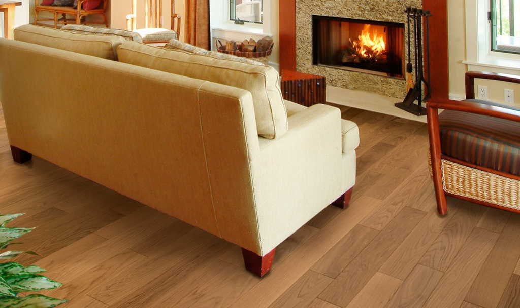 Uafloors Flooring - White Oak - Uafloors Collection - Hardwood Flooring