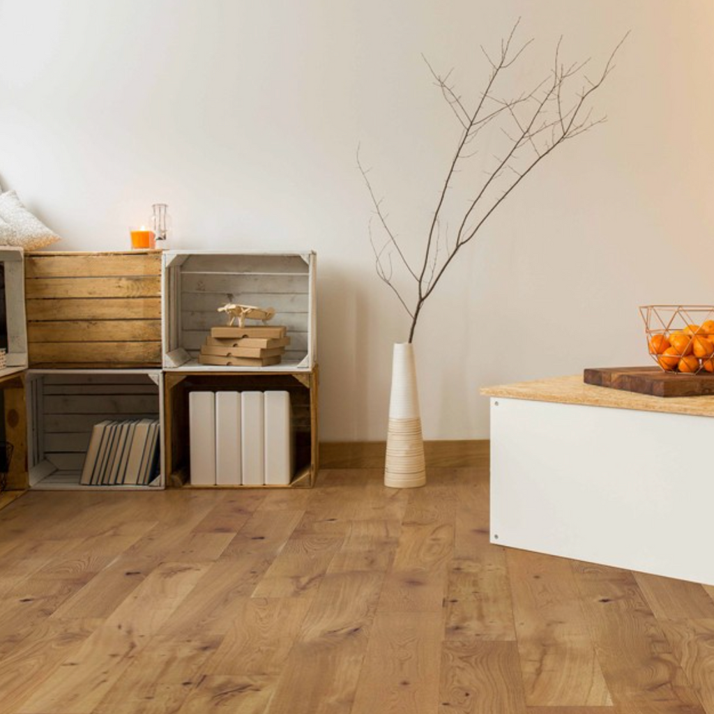 Uafloors Flooring - Tuileries White Oak - Uafloors Collection - Hardwood Flooring