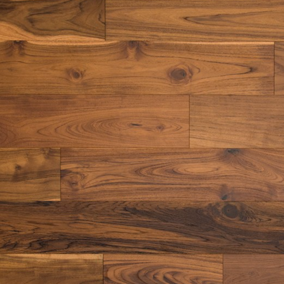 Uafloors Flooring - Genuine Teak - Uafloors Collection - Hardwood Flooring