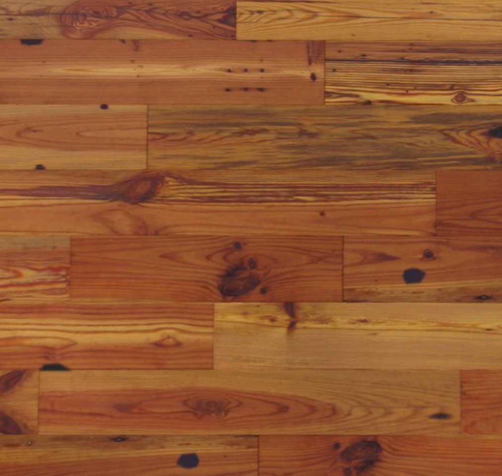 Uafloors Flooring - Hudson Heart Pine - Uafloors Collection - Hardwood Flooring