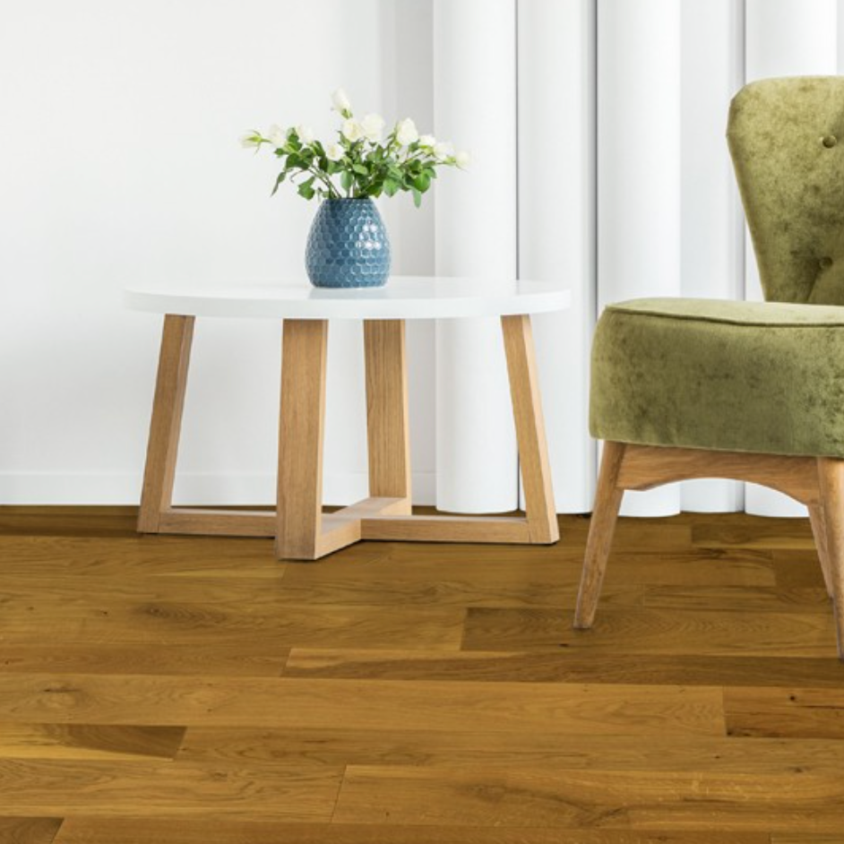 Uafloors Flooring - Corinth Oak - Uafloors Collection - Hardwood Flooring