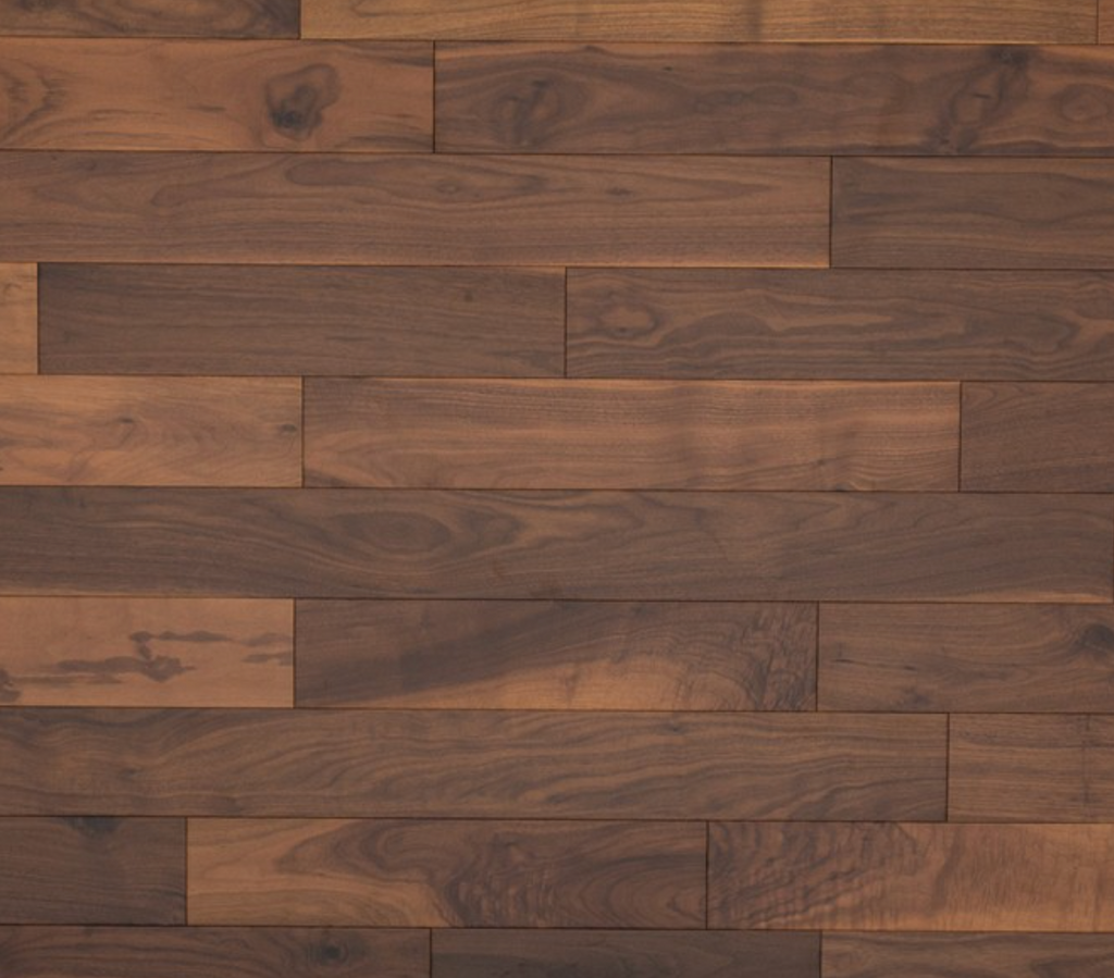Uafloors Flooring - Leathered Walnut - Uafloors Collection - Hardwood Flooring