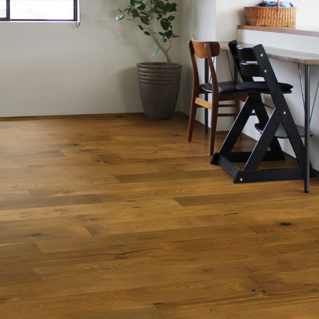 Uafloors Flooring - Smoke Oak - Uafloors Collection - Hardwood Flooring