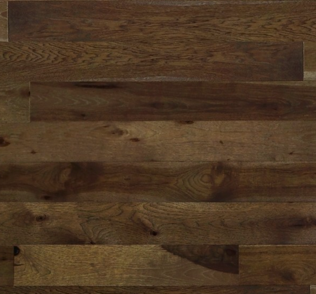 Uafloors Flooring - Nolita Hickory Brown - Uafloors Collection - Hardwood Flooring