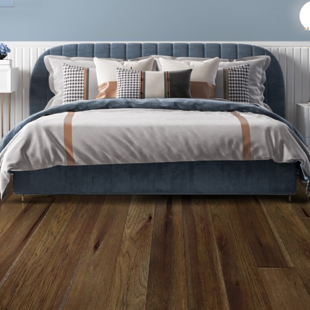 Uafloors Flooring - Nolita Hickory Brown - Uafloors Collection - Hardwood Flooring