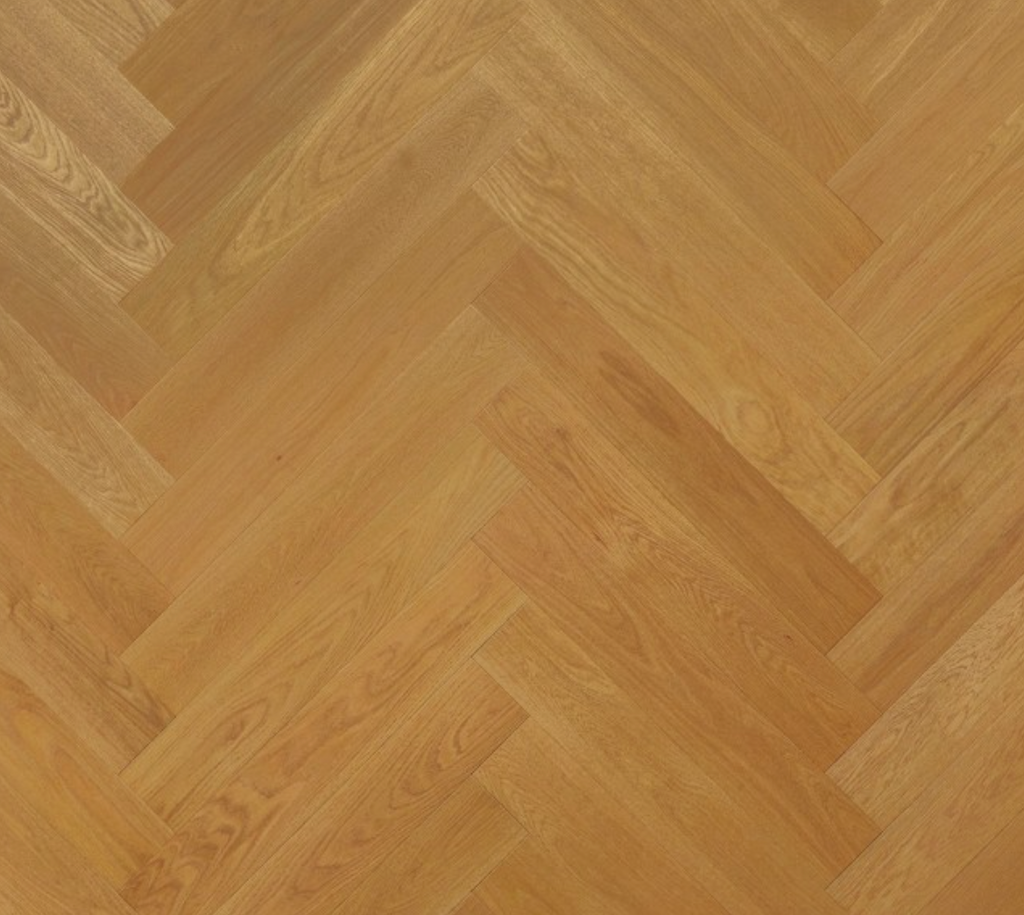 Uafloors Flooring - Herringbone Concorde Oak - Uafloors Collection - Hardwood Flooring