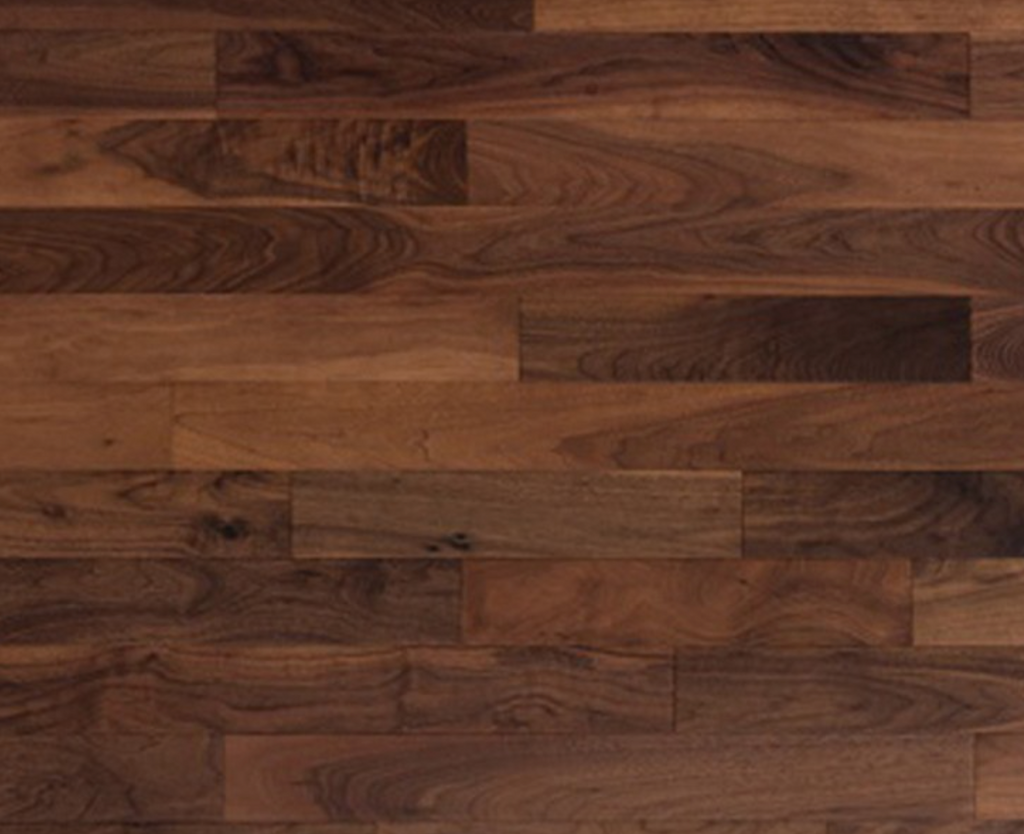 Uafloors Flooring - American Walnut - Uafloors Collection - Hardwood Flooring