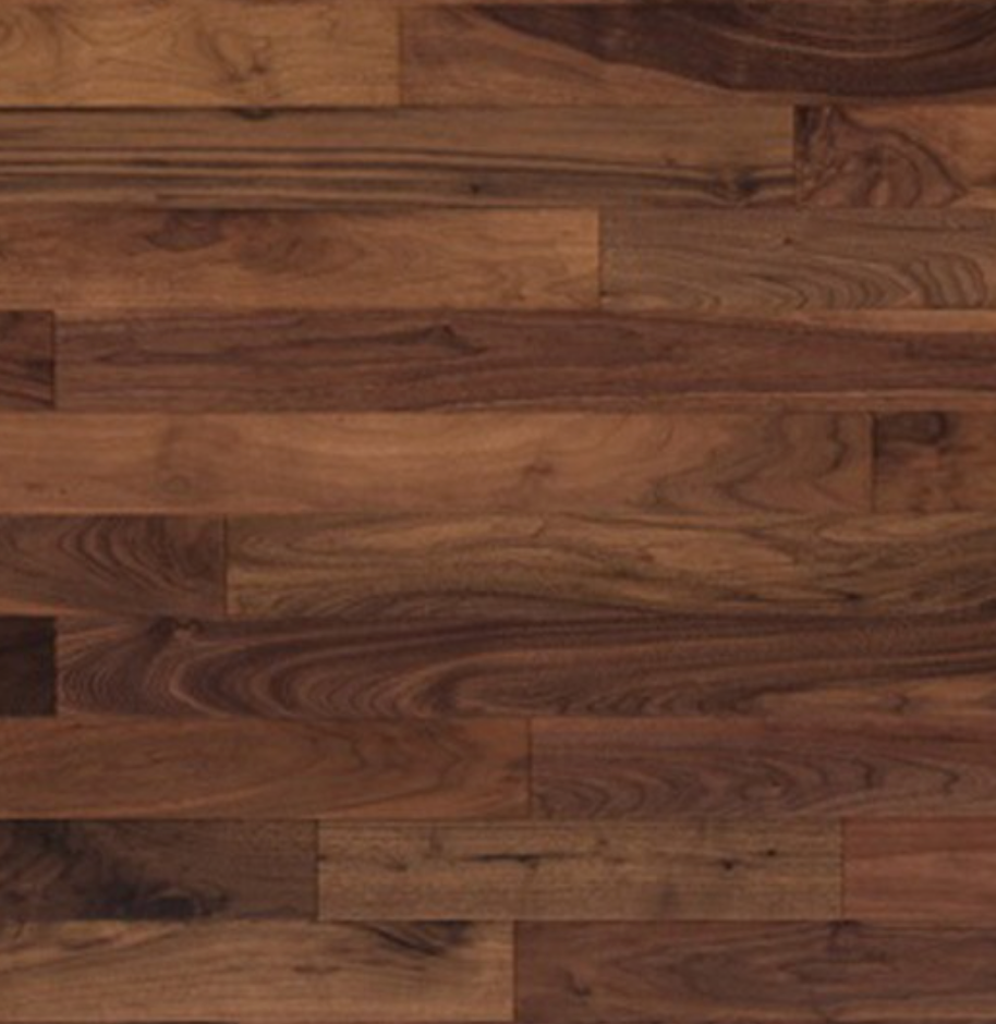 Uafloors Flooring - American Walnut - Uafloors Collection - Hardwood Flooring