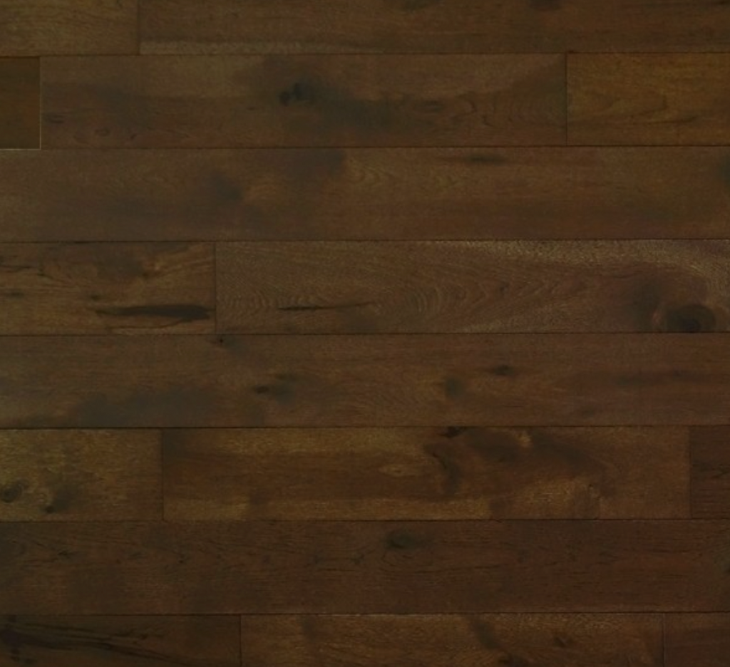 Uafloors Flooring - Soho Hickory Brown - Uafloors Collection - Hardwood Flooring